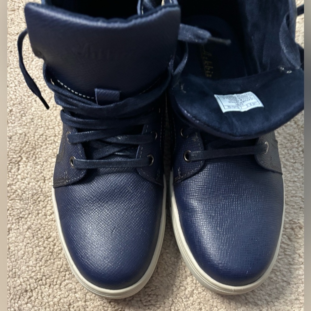 Arkbird NavyBlue Men’s Casual Sneakers-Size 9 1/2